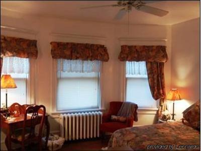 Come Wright Inn Bed & Breakfast Ventnor Room photo